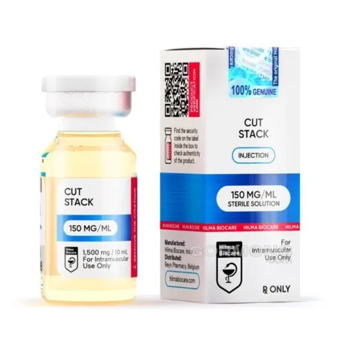 CUT STACK Hilma Biocare