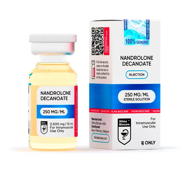 Nandrolone Decanoate Hilma Biocare