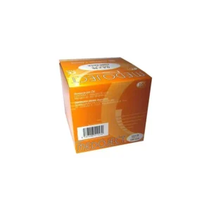 ORANGE NEEDLE