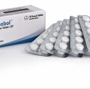 Oxandrolone Tablets (Our Product)