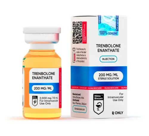 Trenbolone Enanthate Hilma Biocare