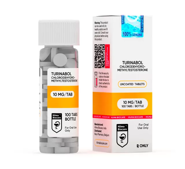 Turinabol Hilma Biocare